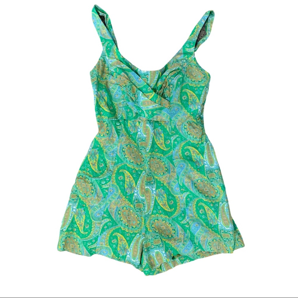 1950 Romper/ Suit